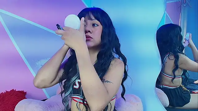 catalina santana20 online show from 02/25/26, 01:55