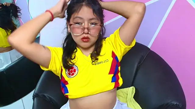 catalina santana20 online show from 09/09/25, 08:40