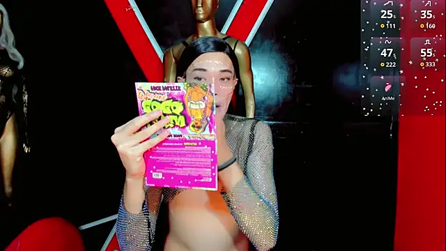 Madison Mujica online show from 11/18/25, 11:13