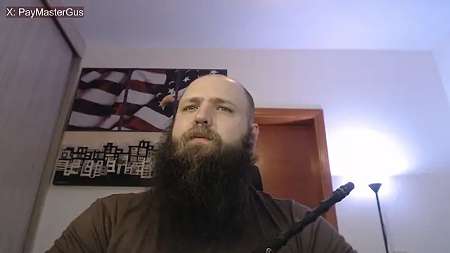 PayMasterGus online show from 10/12/25, 02:35