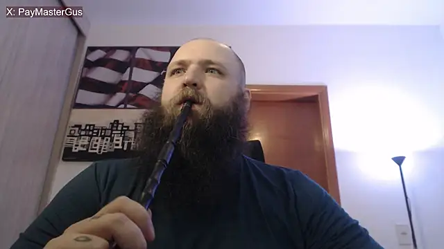 PayMasterGus online show from 10/08/25, 03:08