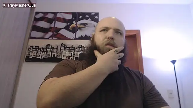 PayMasterGus online show from 10/15/25, 03:16