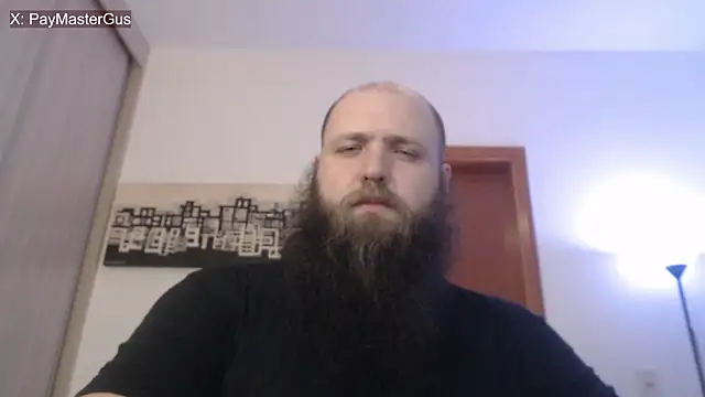 PayMasterGus online show from 11/13/25, 12:47