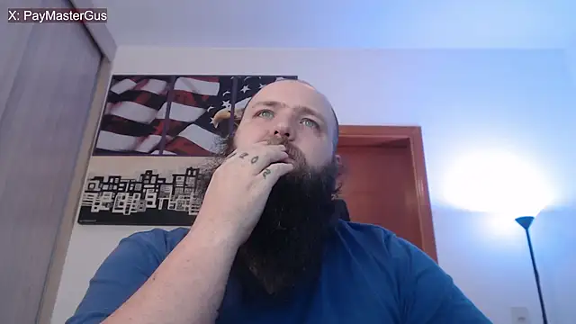 PayMasterGus online show from 10/22/25, 04:34