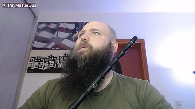 PayMasterGus online show from 09/22/25, 02:17