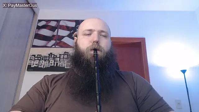 PayMasterGus online show from 10/26/25, 03:40