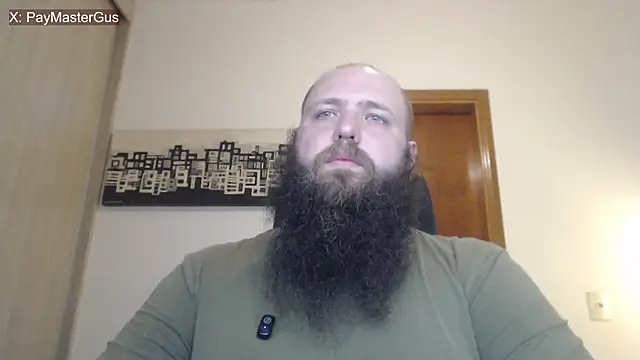 PayMasterGus online show from 04/11/26, 12:07