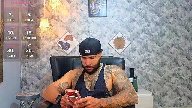 Apolo rousse1 online show from 02/08/26, 04:15