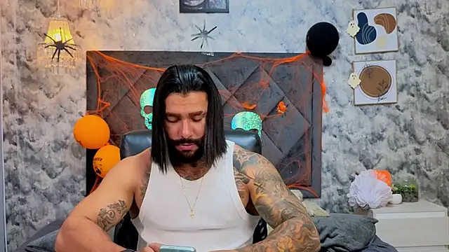 Apolo rousse1 online show from 10/23/25, 12:20