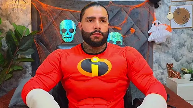 Apolo rousse1 online show from 10/31/25, 09:11