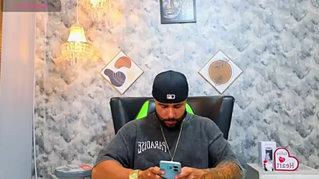 Apolo rousse1 online show from 02/26/26, 09:48