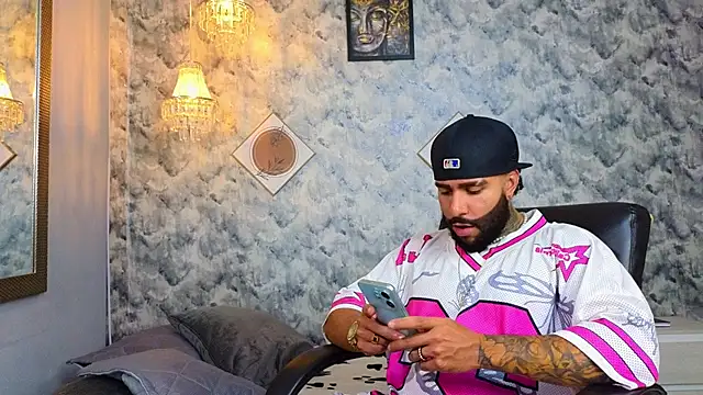 Apolo rousse1 online show from 01/16/26, 09:19