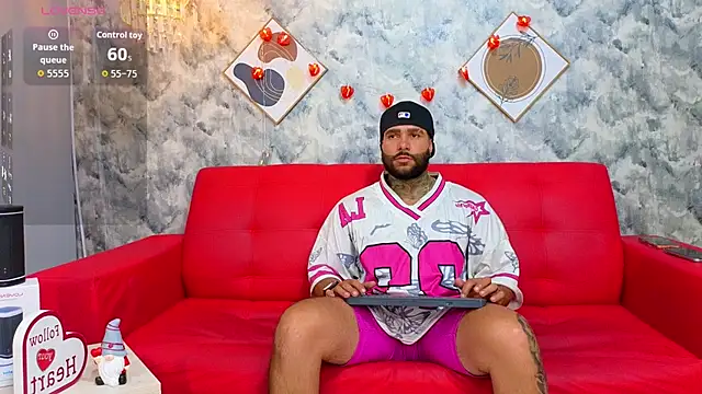 Apolo rousse1 online show from 02/13/26, 09:04