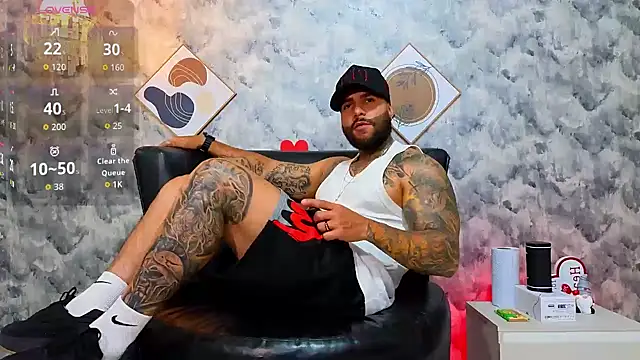 Apolo rousse1 online show from 02/19/26, 09:23