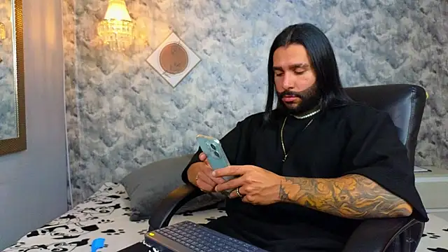 Apolo rousse1 online show from 01/10/26, 08:48