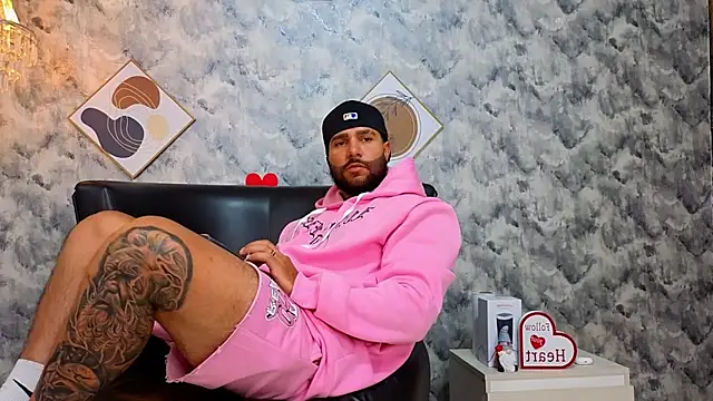 Apolo rousse1 online show from 02/23/26, 09:26