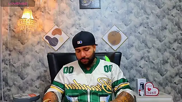 Apolo rousse1 online show from 02/25/26, 10:20