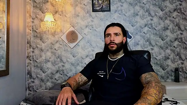 Apolo rousse1 online show from 01/07/26, 10:04