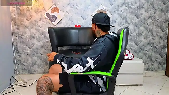 Apolo rousse1 online show from 02/24/26, 10:54