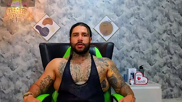 Apolo rousse1 online show from 02/27/26, 10:09