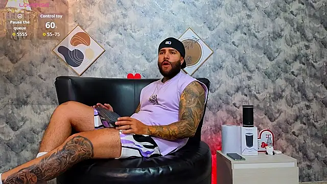 Apolo rousse1 online show from 02/18/26, 09:22