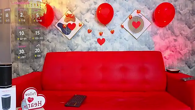 Apolo rousse1 online show from 02/14/26, 09:15