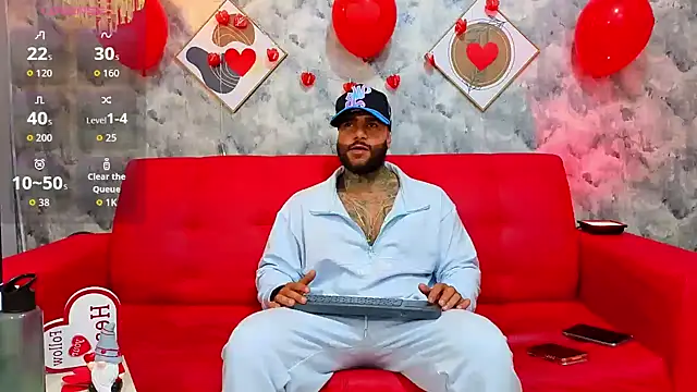 Apolo rousse1 online show from 02/16/26, 10:18