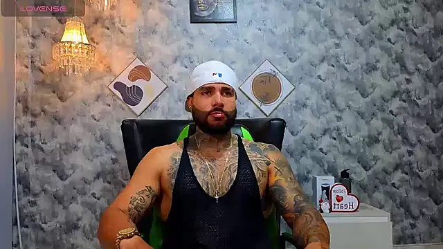 Apolo rousse1 online show from 03/02/26, 09:33