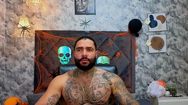 Apolo rousse1 online show from 10/24/25, 09:25