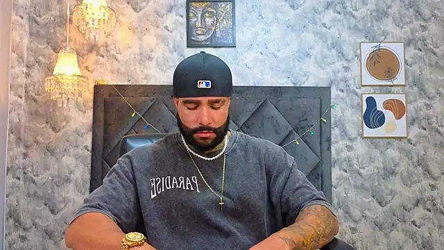 Apolo rousse1 online show from 12/03/25, 08:30