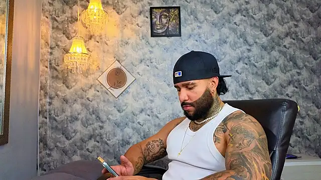 Apolo rousse1 online show from 01/17/26, 09:29