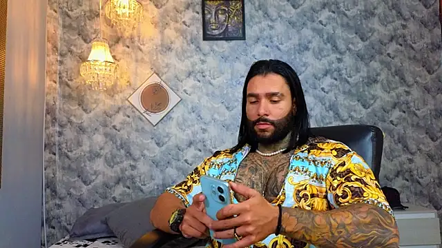 Apolo rousse1 online show from 01/09/26, 09:22