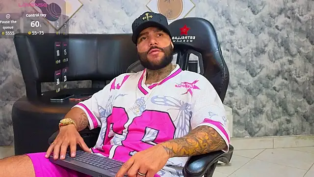 Apolo rousse1 online show from 02/04/26, 11:44