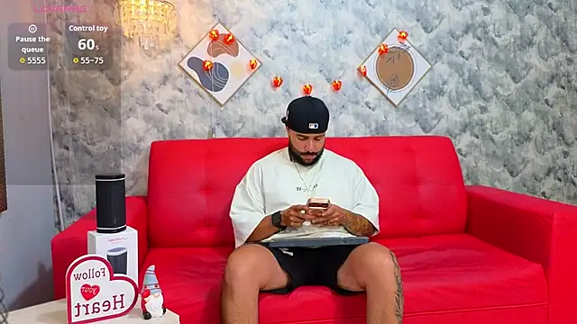 Apolo rousse1 online show from 02/11/26, 10:31