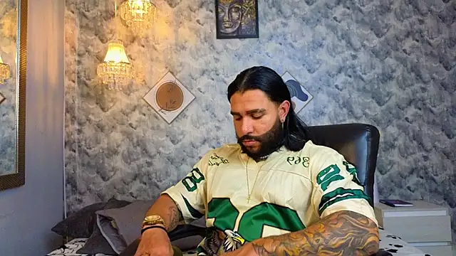 Apolo rousse1 online show from 01/14/26, 10:46