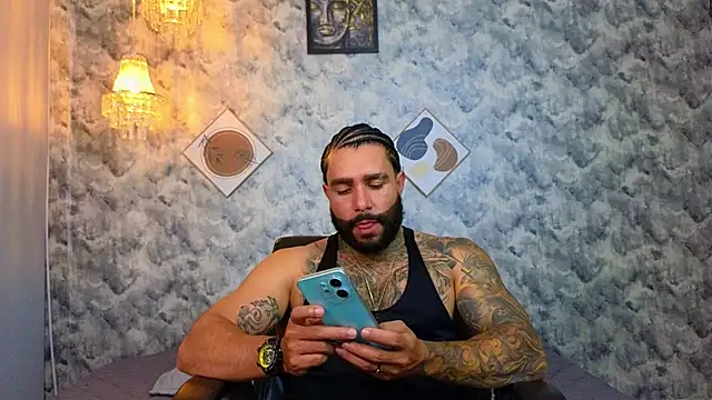 Apolo rousse1 online show from 12/17/25, 09:09