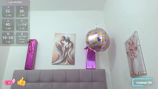 Lola wish1 online show from 09/14/25, 05:08