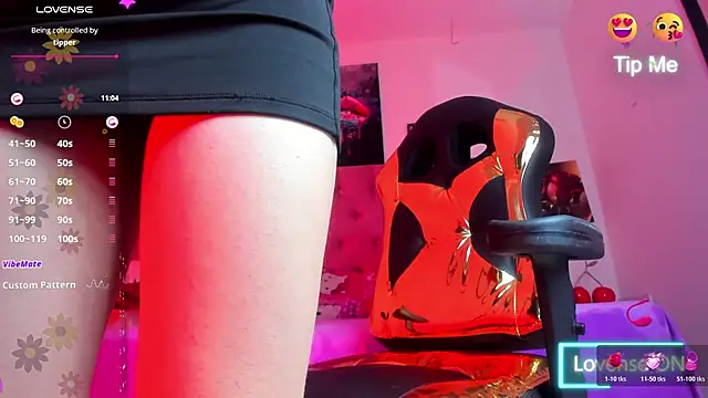 Lola wish1 online show from 02/27/26, 10:20