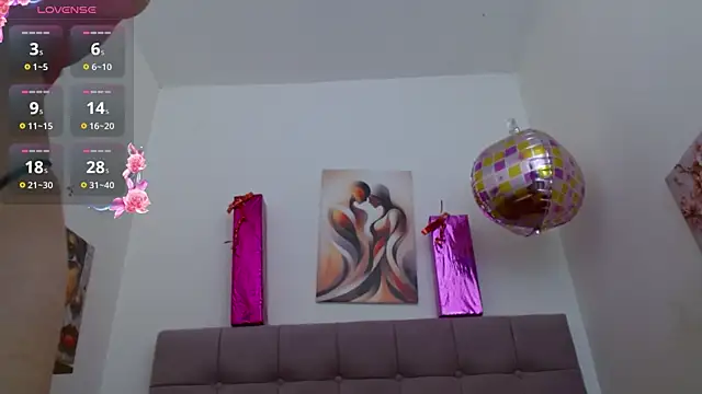 Lola wish1 online show from 10/18/25, 03:30