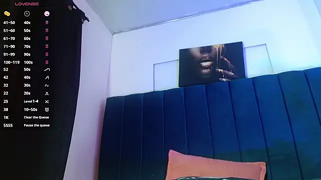 Lola wish1 online show from 04/05/26, 08:54