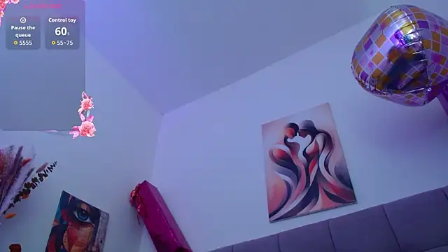 Lola wish1 online show from 09/28/25, 09:49