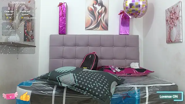 Lola wish1 online show from 09/10/25, 04:44