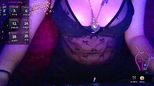 Sapphire Gd online show from 10/23/25, 08:51