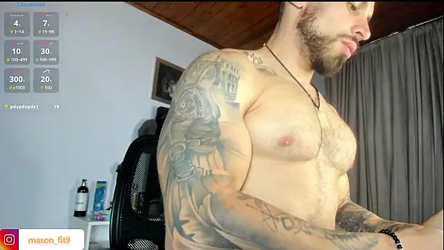 mason fit online show from 01/16/26, 12:14