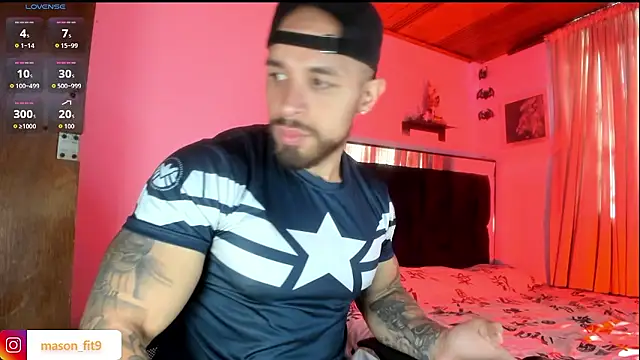 mason fit online show from 01/14/26, 03:04