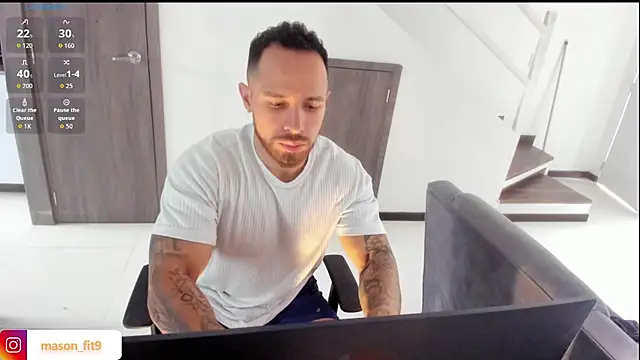 mason fit online show from 01/11/26, 04:03