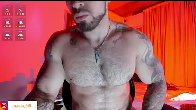 mason fit online show from 02/05/26, 04:41