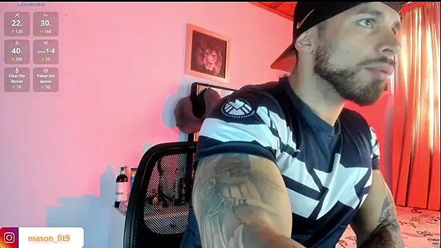 mason fit online show from 01/13/26, 06:45