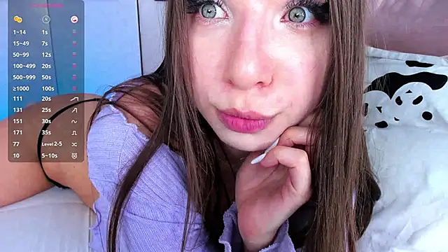 Ellamilano9 online show from 12/13/25, 08:04