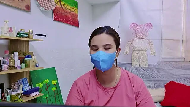 Snapshot of MichiLovely chatting on 09/25/25, 02:12 MichiLovely online show from 09/25/25, 02:12